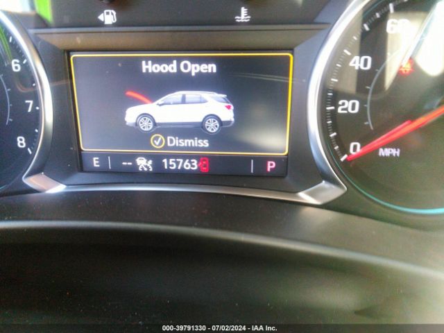 3GNAXMEG8RL181904 Chevrolet Equinox Fwd Rs