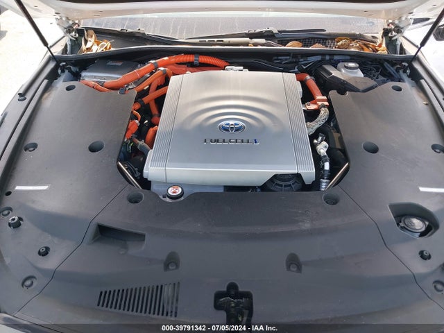 Toyota Mirai Xle 2022 JTDAAAAA2NA005765 Image 10