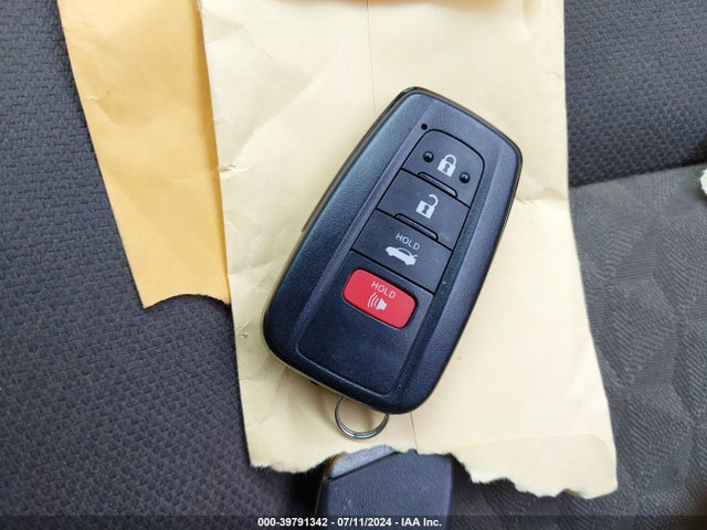 Toyota Mirai Xle 2022 JTDAAAAA2NA005765 Image 11