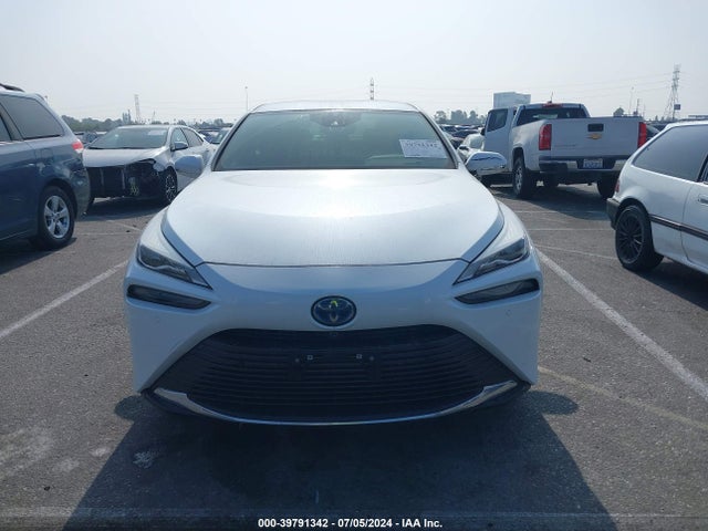 Toyota Mirai Xle 2022 JTDAAAAA2NA005765 Image 12