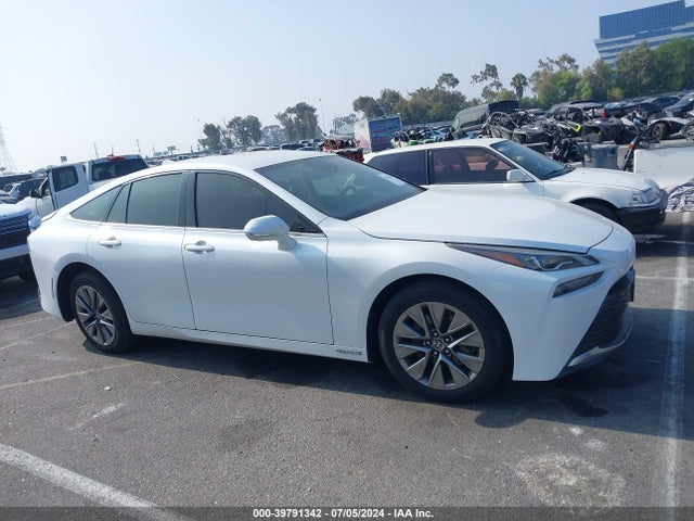 Toyota Mirai Xle 2022 JTDAAAAA2NA005765 Image 13
