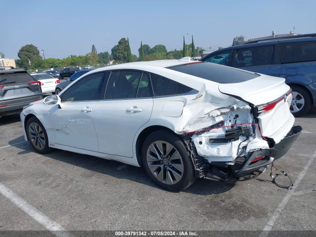 Toyota Mirai Xle 2022 JTDAAAAA2NA005765 Image 14