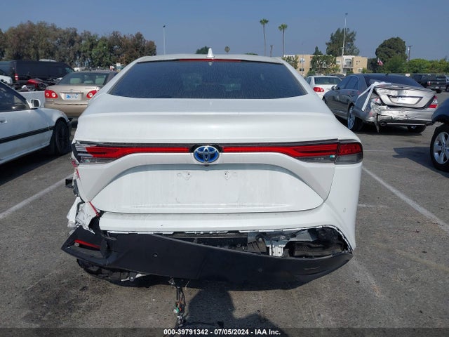 Toyota Mirai Xle 2022 JTDAAAAA2NA005765 Image 16