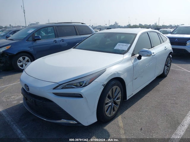 Toyota Mirai Xle 2022 JTDAAAAA2NA005765 Image 2