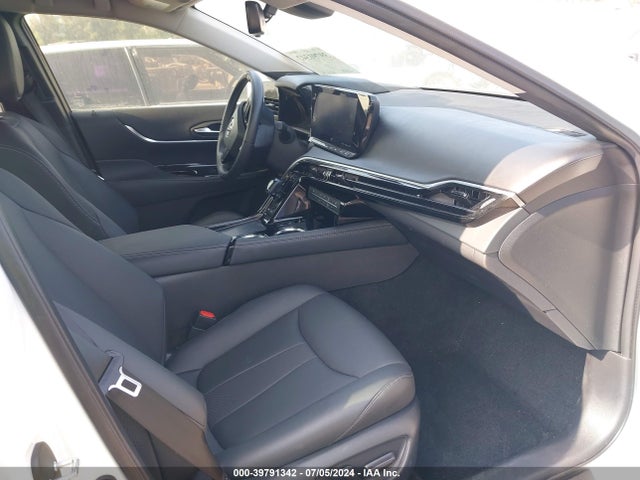 Toyota Mirai Xle 2022 JTDAAAAA2NA005765 Image 5