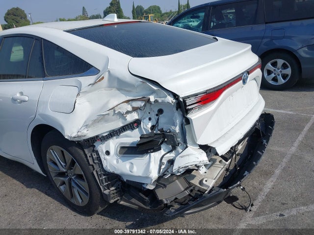 Toyota Mirai Xle 2022 JTDAAAAA2NA005765 Image 6