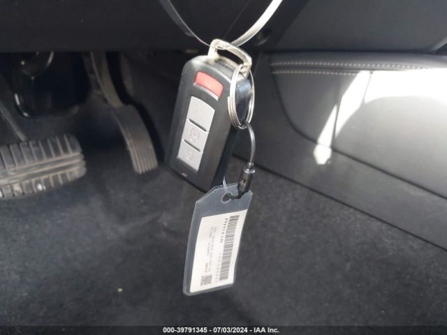 JA4APVAU1MU016960 Mitsubishi Outlander Sport 2.0 Se 2wd