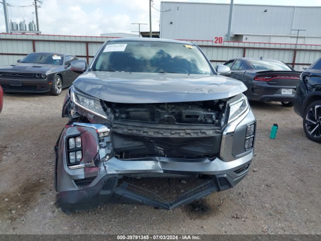 JA4APVAU1MU016960 Mitsubishi Outlander Sport 2.0 Se 2wd