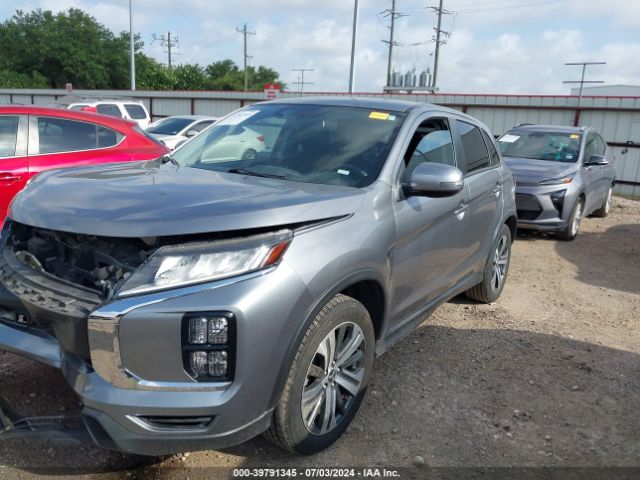 JA4APVAU1MU016960 Mitsubishi Outlander Sport 2.0 Se 2wd