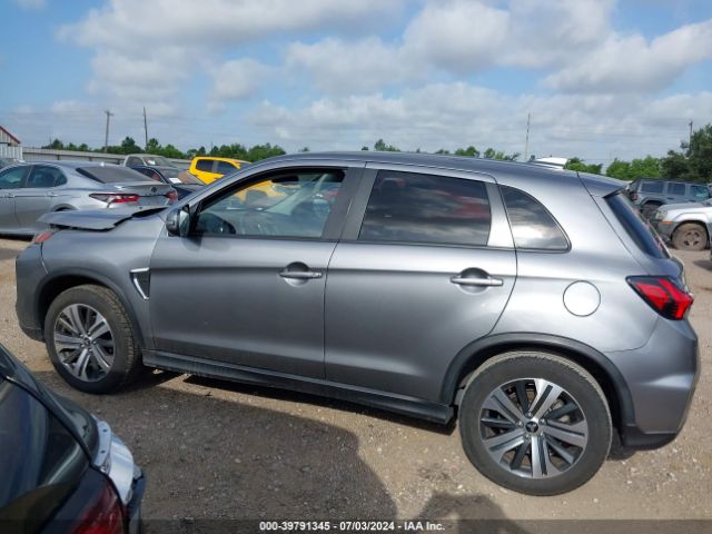 JA4APVAU1MU016960 Mitsubishi Outlander Sport 2.0 Se 2wd