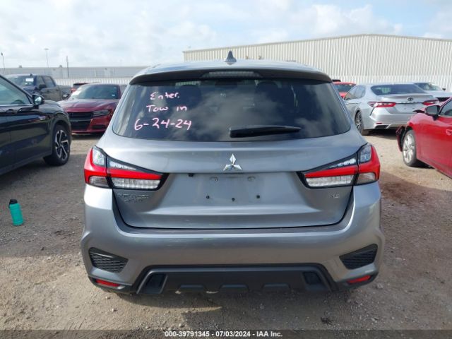 JA4APVAU1MU016960 Mitsubishi Outlander Sport 2.0 Se 2wd