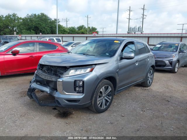 JA4APVAU1MU016960 Mitsubishi Outlander Sport 2.0 Se 2wd