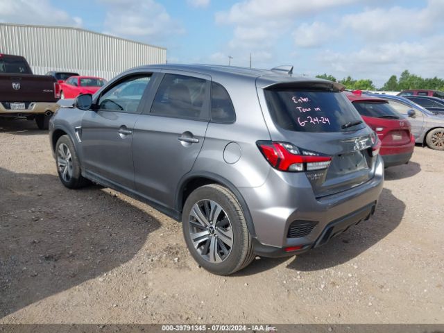 JA4APVAU1MU016960 Mitsubishi Outlander Sport 2.0 Se 2wd