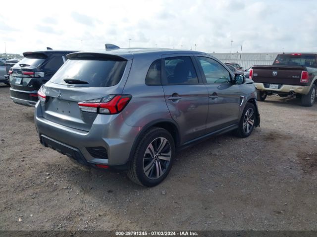 JA4APVAU1MU016960 Mitsubishi Outlander Sport 2.0 Se 2wd
