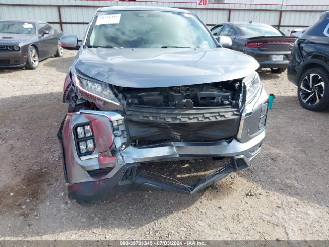 JA4APVAU1MU016960 Mitsubishi Outlander Sport 2.0 Se 2wd