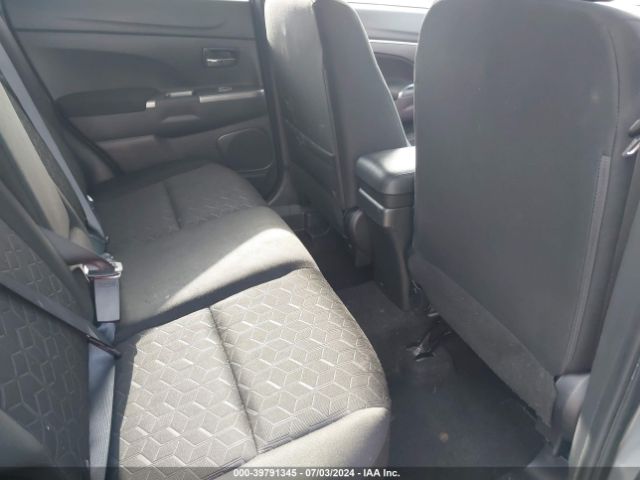 JA4APVAU1MU016960 Mitsubishi Outlander Sport 2.0 Se 2wd