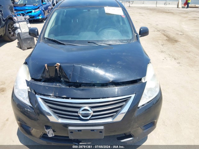 Nissan Versa 1.6 Sv 2014 3N1CN7AP4EL819111 Image 12