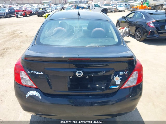 Nissan Versa 1.6 Sv 2014 3N1CN7AP4EL819111 Image 16