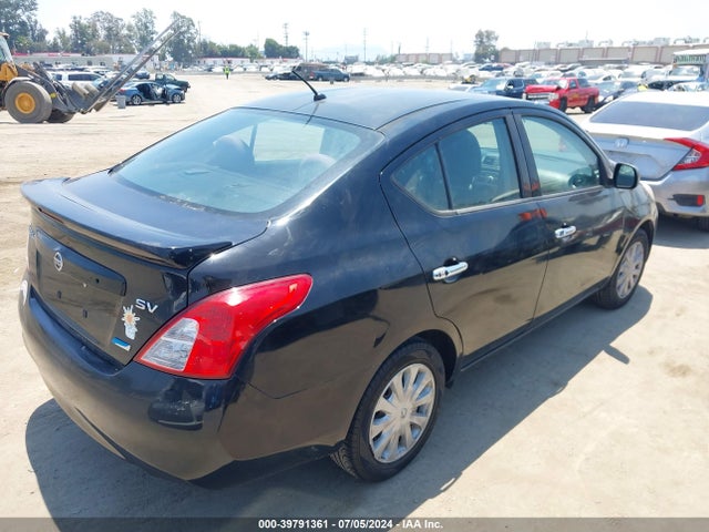 Nissan Versa 1.6 Sv 2014 3N1CN7AP4EL819111 Image 4