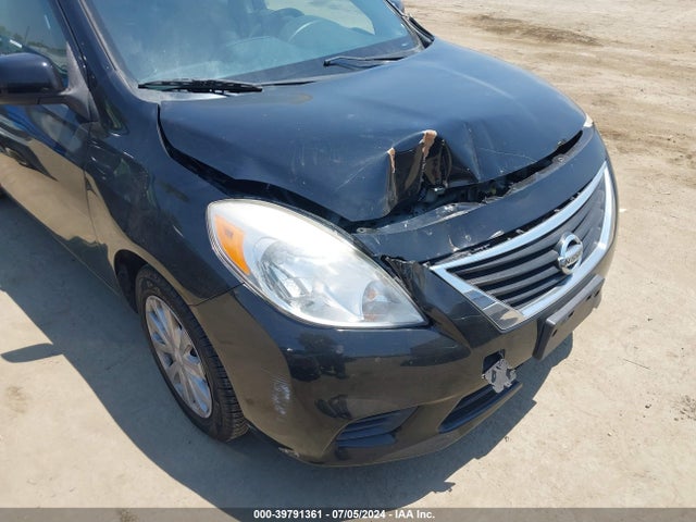 Nissan Versa 1.6 Sv 2014 3N1CN7AP4EL819111 Image 6