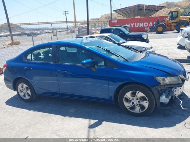 2HGFB2F57FH541006 Honda Civic Lx
