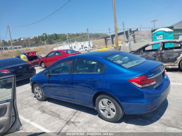 2HGFB2F57FH541006 Honda Civic Lx