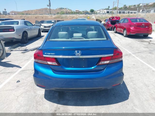 2HGFB2F57FH541006 Honda Civic Lx