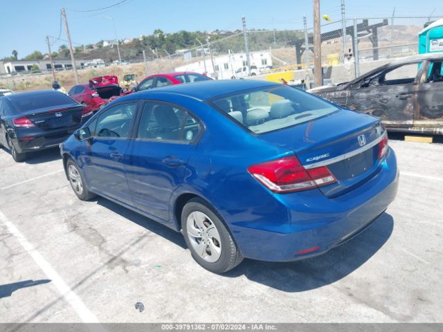 2HGFB2F57FH541006 Honda Civic Lx