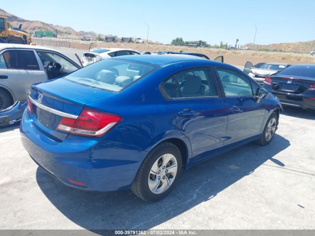 2HGFB2F57FH541006 Honda Civic Lx