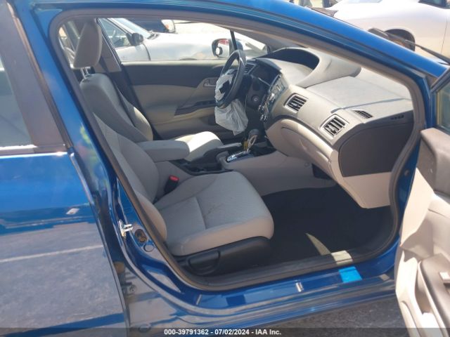 2HGFB2F57FH541006 Honda Civic Lx