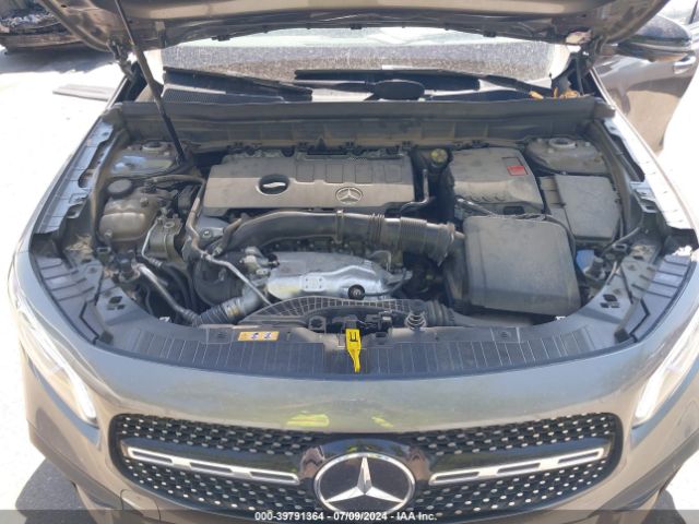 WDC4M4HB0LW012437 Mercedes-Benz Glb 250 4matic
