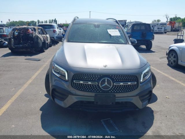 WDC4M4HB0LW012437 Mercedes-Benz Glb 250 4matic