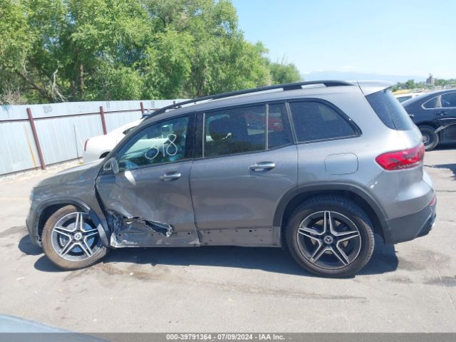 WDC4M4HB0LW012437 Mercedes-Benz Glb 250 4matic
