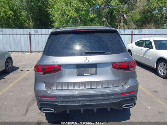 WDC4M4HB0LW012437 Mercedes-Benz Glb 250 4matic