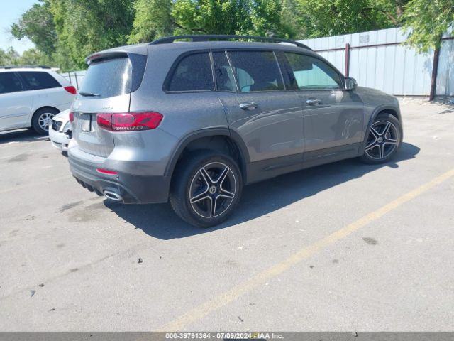 WDC4M4HB0LW012437 Mercedes-Benz Glb 250 4matic