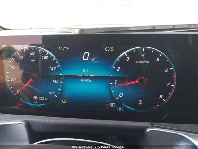 WDC4M4HB0LW012437 Mercedes-Benz Glb 250 4matic