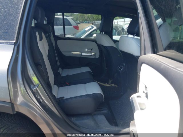 WDC4M4HB0LW012437 Mercedes-Benz Glb 250 4matic