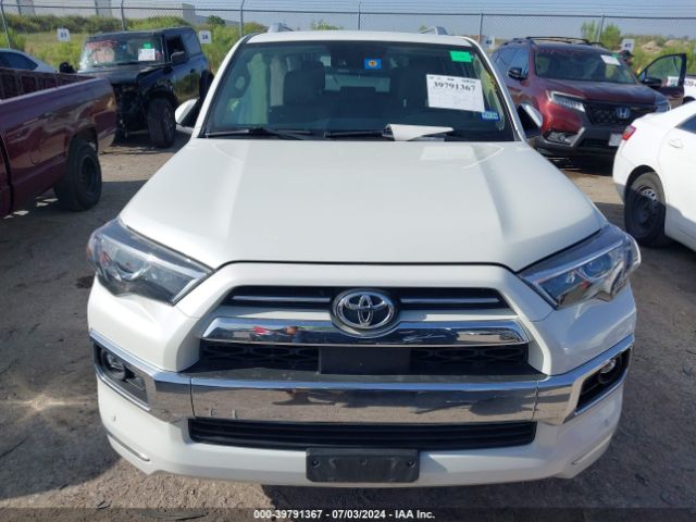 JTEDU5JR7M5231854 Toyota 4runner Limited