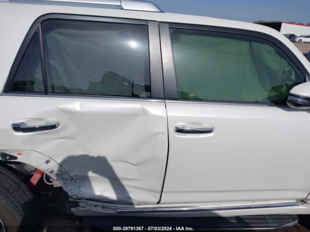 JTEDU5JR7M5231854 Toyota 4runner Limited