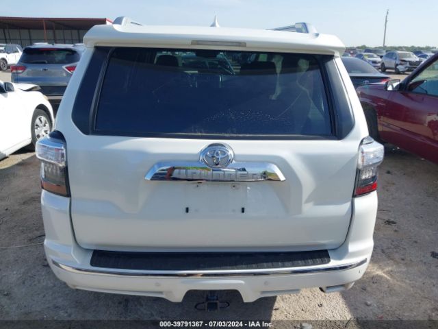 JTEDU5JR7M5231854 Toyota 4runner Limited