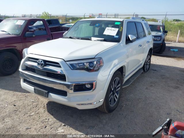 JTEDU5JR7M5231854 Toyota 4runner Limited