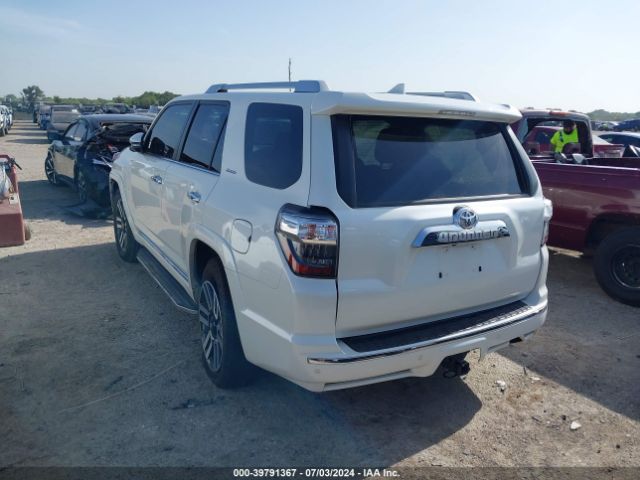 JTEDU5JR7M5231854 Toyota 4runner Limited