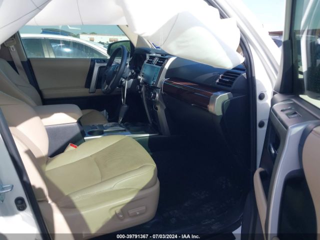 JTEDU5JR7M5231854 Toyota 4runner Limited