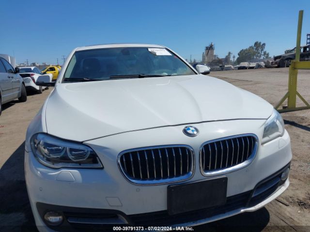 WBA5A5C52FD516124 BMW 528I