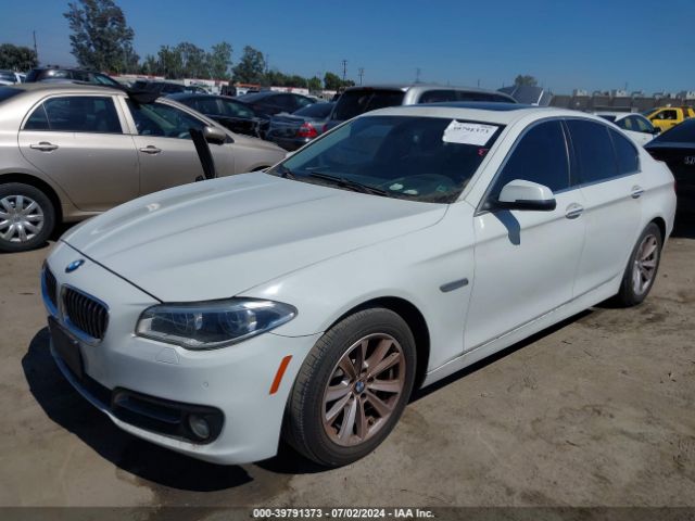 WBA5A5C52FD516124 BMW 528I