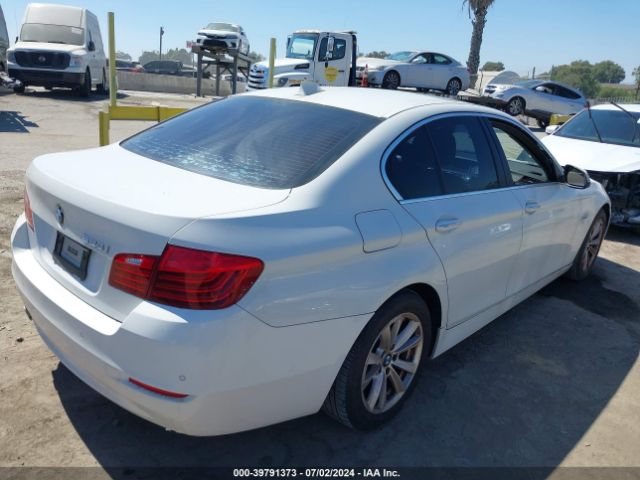 WBA5A5C52FD516124 BMW 528I