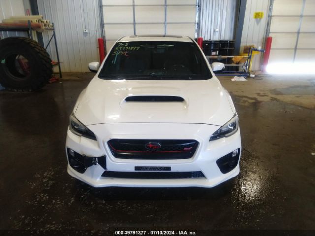 JF1VA2S62F9803760 Subaru Wrx Sti Limited