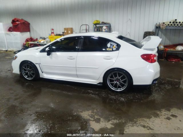 JF1VA2S62F9803760 Subaru Wrx Sti Limited