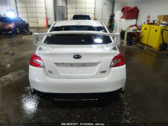 JF1VA2S62F9803760 Subaru Wrx Sti Limited