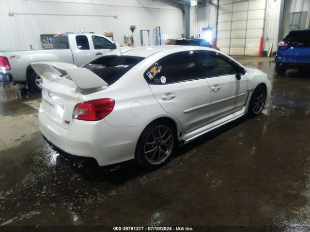 JF1VA2S62F9803760 Subaru Wrx Sti Limited